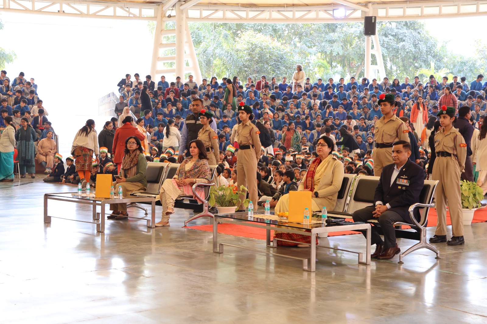 Future Citizens, Timeless Values: Republic Day Celebrations at Mayoor